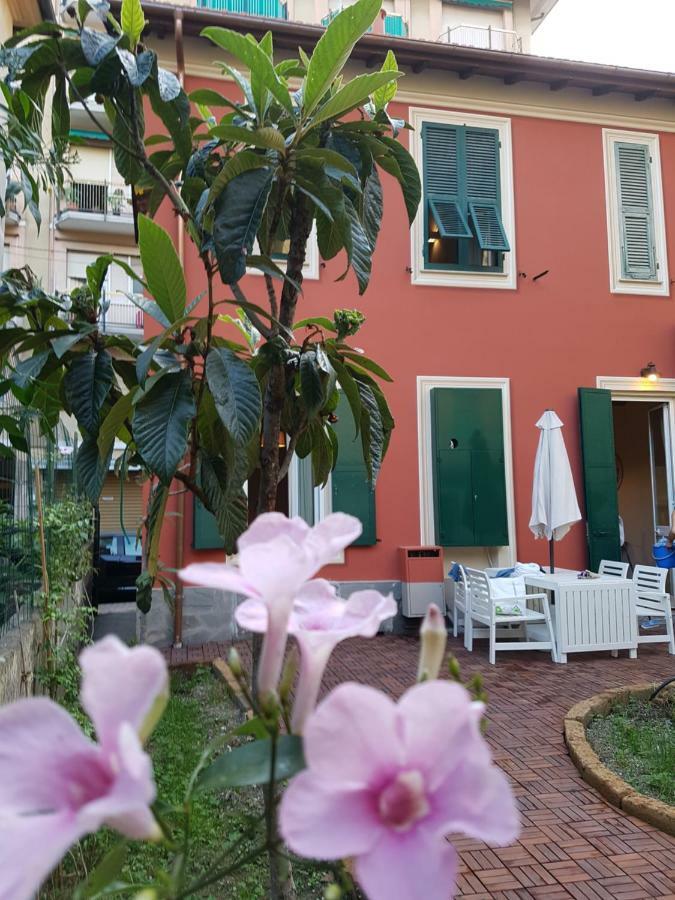 Villetta Volta Rapallo Exterior photo