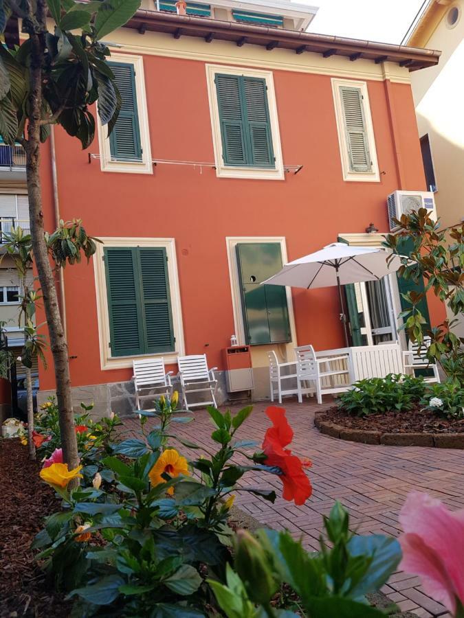 Villetta Volta Rapallo Exterior photo
